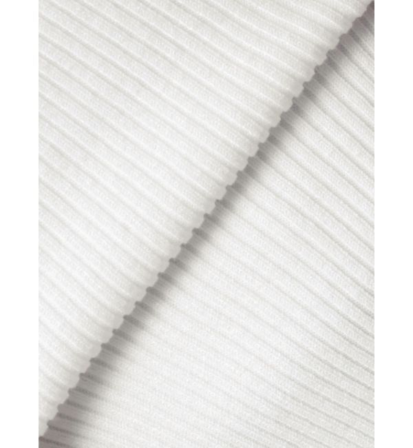 RESEXXY「バックリボンオフショルニットトップス」|ニット・セーター|