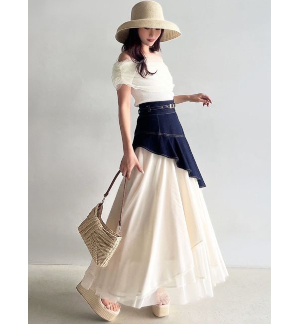 RESEXXY「ペーパーキャペリンハット」|ハット|