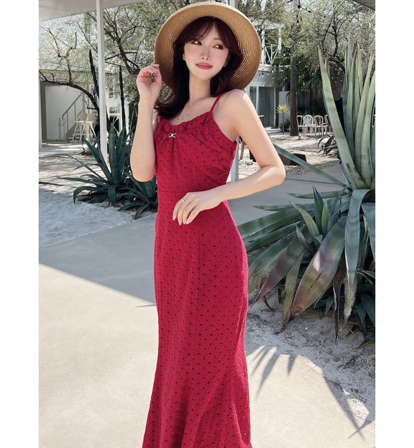 RESEXXY「ペーパーキャペリンハット」|ハット|