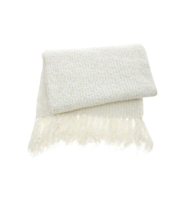 dazzlin「キャンディカラービッグマフラー」|マフラー|