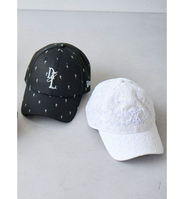 dazzlin「【NEW ERA?&times;dazzlin】9TWENTY?」|キャップ・キャスケット|