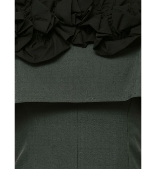 dazzlin「フリルディティールキャミワンピース」|ワンピース|