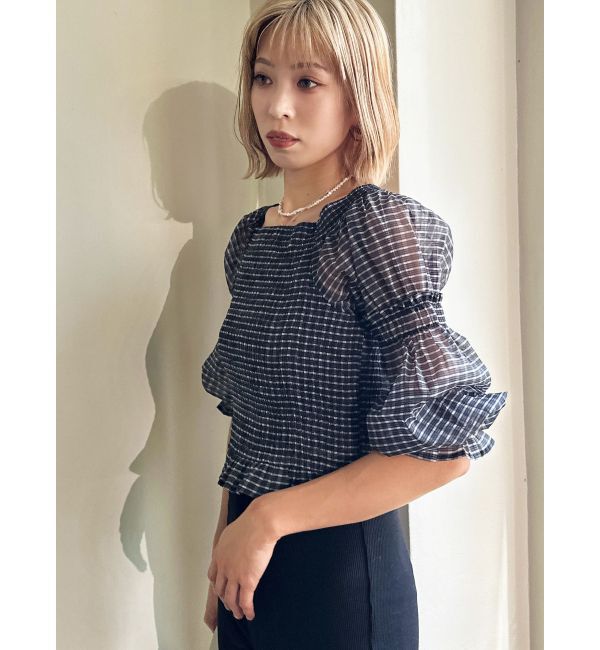 EMODA「2WAYオフショルダートップ」|Tシャツ・カットソー|