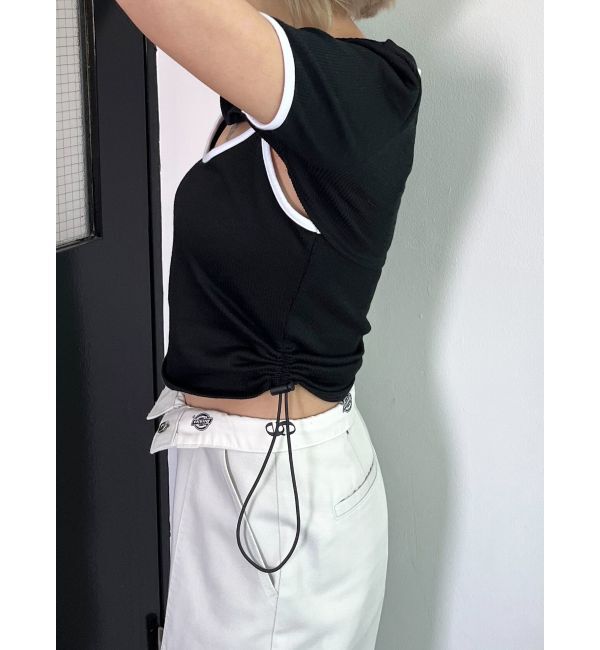 EMODA「【Dickies別注】カーゴルーズパンツ」|カーゴ|