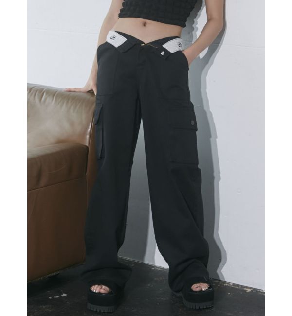 EMODA「【Dickies別注】カーゴルーズパンツ」|カーゴ|