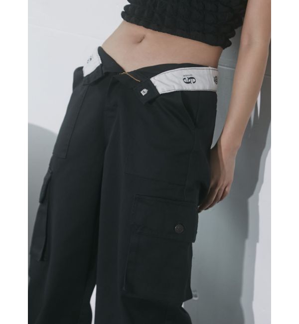 EMODA「【Dickies別注】カーゴルーズパンツ」|カーゴ|