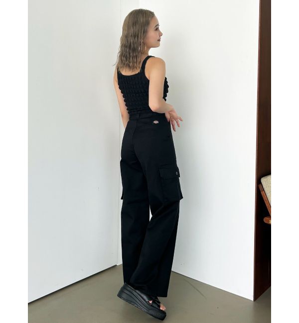 EMODA「【Dickies別注】カーゴルーズパンツ」|カーゴ|