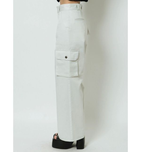 EMODA「【Dickies別注】カーゴルーズパンツ」|カーゴ|