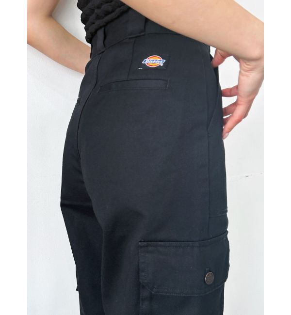 EMODA「【Dickies別注】カーゴルーズパンツ」|カーゴ|