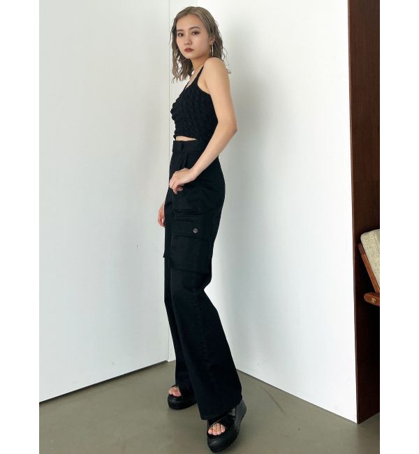 EMODA「【Dickies別注】カーゴルーズパンツ」|カーゴ|