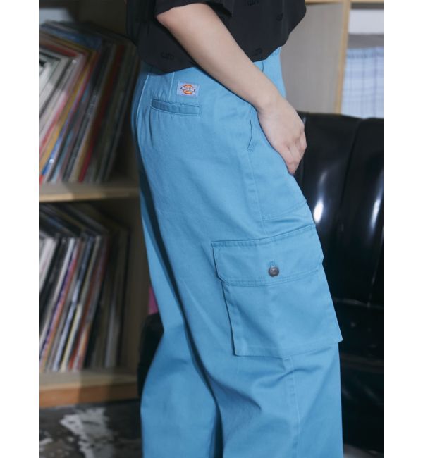 EMODA「【Dickies別注】カーゴルーズパンツ」|カーゴ|