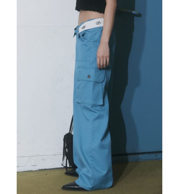 EMODA「【Dickies別注】カーゴルーズパンツ」|カーゴ|