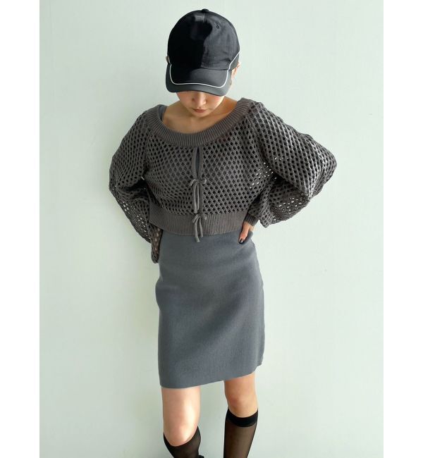 EMODA「パイピングロゴキャップ」|その他|