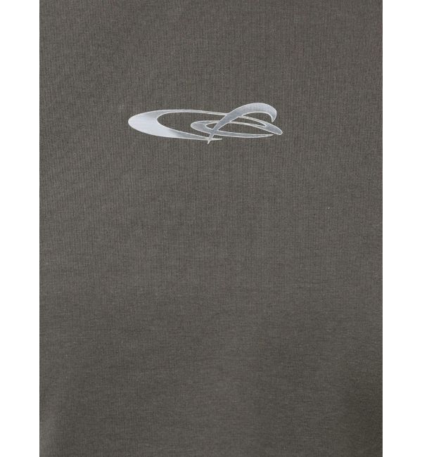 EMODA「ロゴグラデーションミニマルTシャツ」|Tシャツ・カットソー|