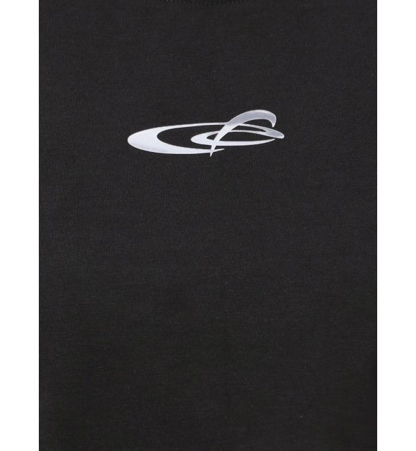 EMODA「ロゴグラデーションミニマルTシャツ」|Tシャツ・カットソー|