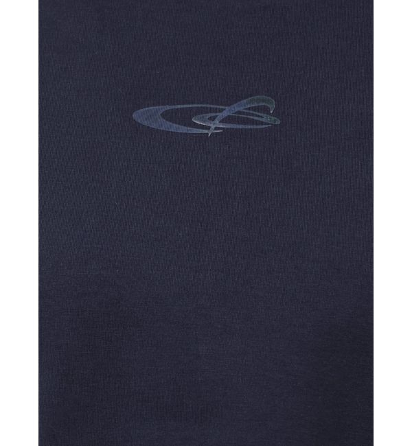 EMODA「ロゴグラデーションミニマルTシャツ」|Tシャツ・カットソー|