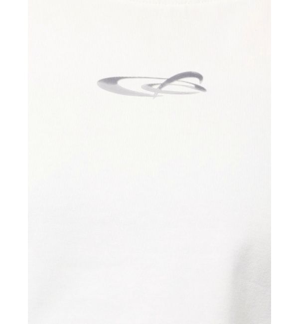 EMODA「ロゴグラデーションミニマルTシャツ」|Tシャツ・カットソー|