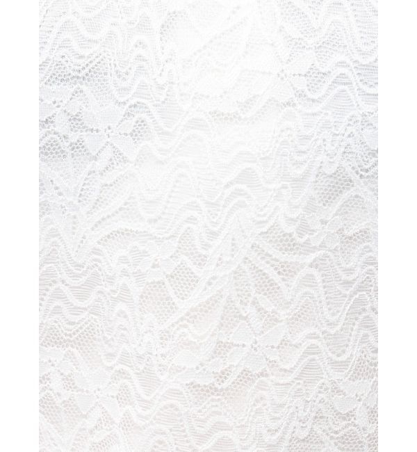 EMODA「レーススキンフィットトップ」|Tシャツ・カットソー|