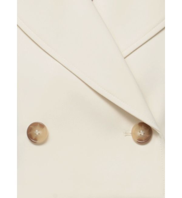 MERCURYDUO「ショートトレンチ」|トレンチコート|