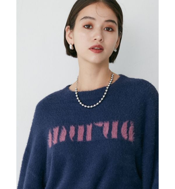 MURUA「ボールチェーンMIXネックレス」|ネックレス|