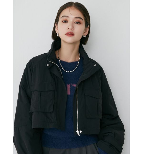 MURUA「ボールチェーンMIXネックレス」|ネックレス|