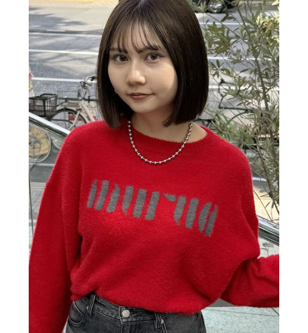 MURUA「ボールチェーンMIXネックレス」|ネックレス|