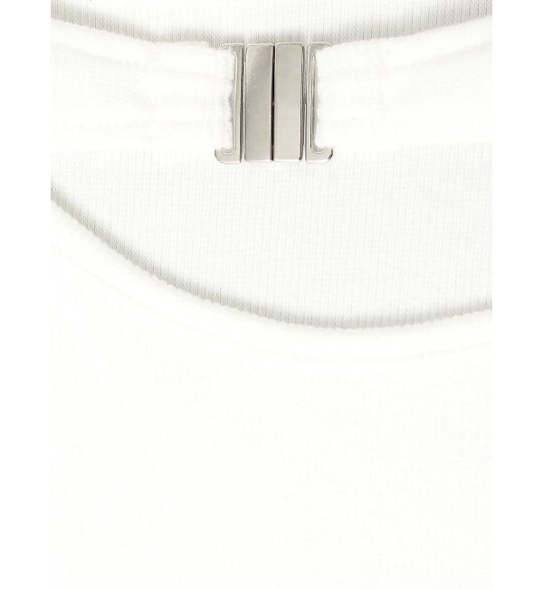 MURUA「フロントパーツレイヤードトップス」|Tシャツ・カットソー|