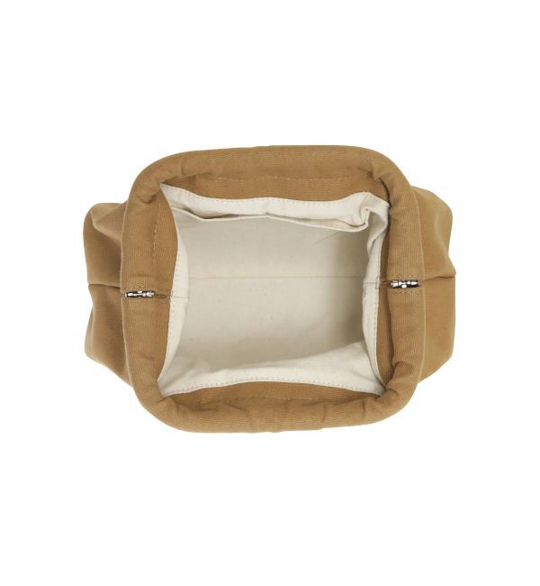 Ungrid「ギャザークラッチバッグ」|クラッチバッグ|