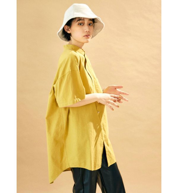 Ungrid「カラーコーデュロイバケットハット」|ハット|