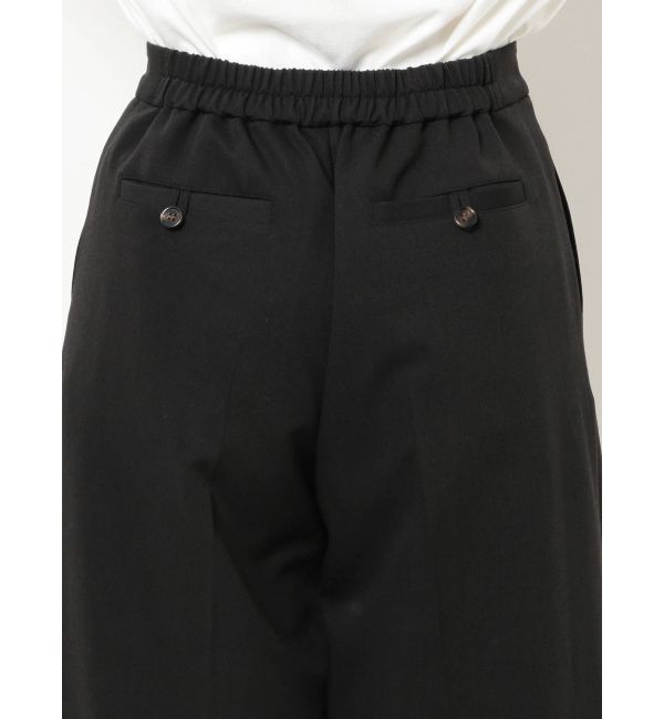 Ungrid「タックハーフパンツ」|その他|