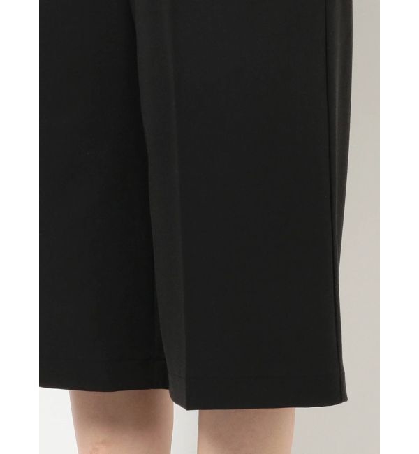 Ungrid「タックハーフパンツ」|その他|