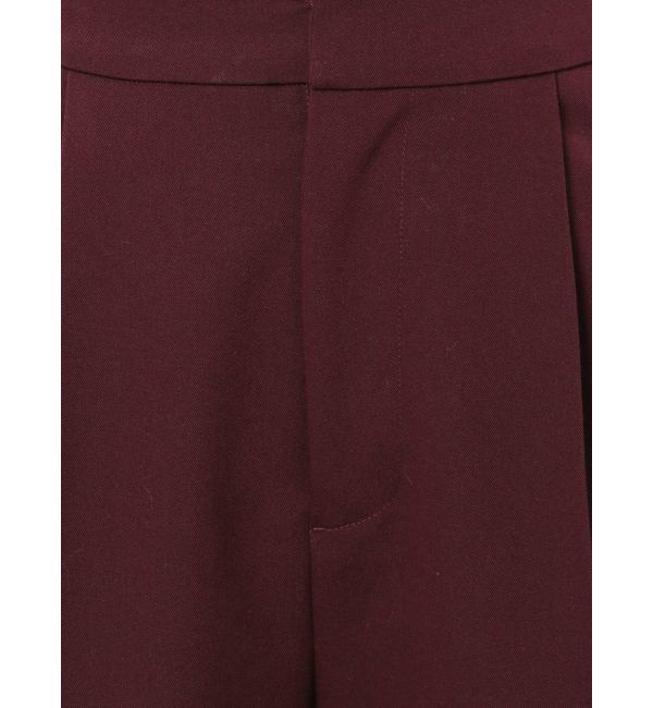 Ungrid「タックハーフパンツ」|その他|