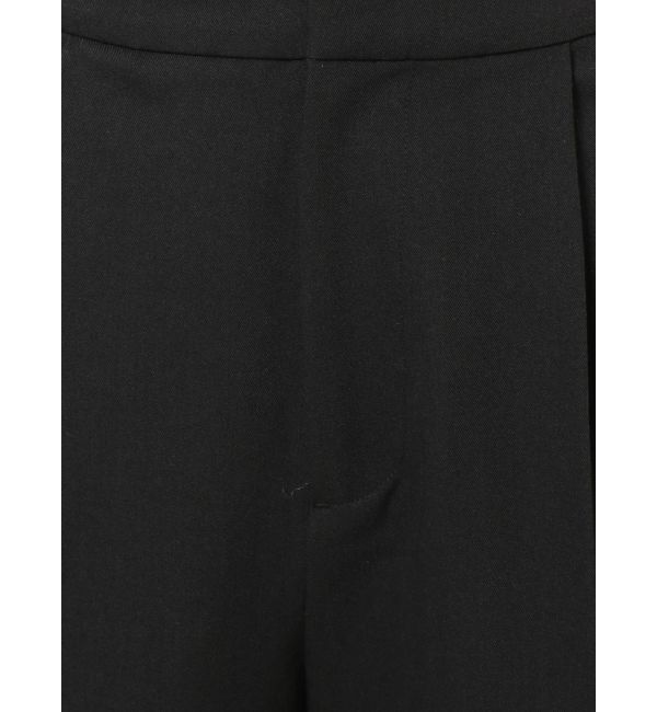 Ungrid「タックハーフパンツ」|その他|