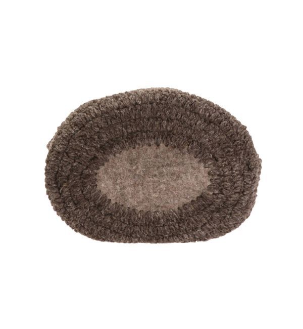 Ungrid「ニット編みハンドバッグ」|ハンドバッグ|