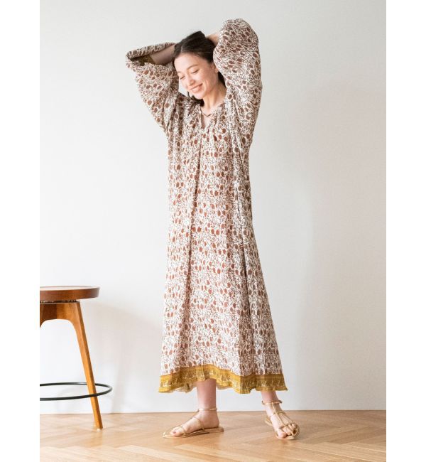 Ungrid「ポインテッドトゥフラットサンダル」|サンダル|