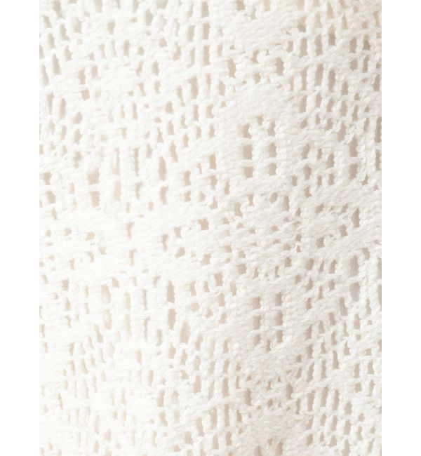 Ungrid「レースラフパンツ」|その他|