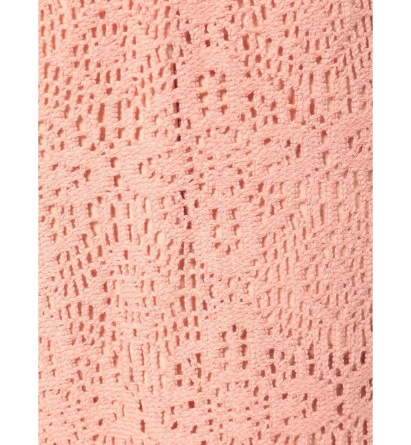 Ungrid「レースラフパンツ」|その他|