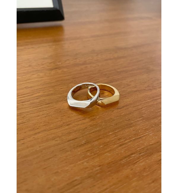 Ungrid「デザインリング」|リング|