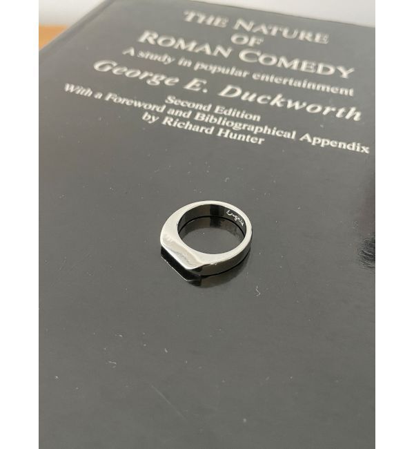 Ungrid「デザインリング」|リング|