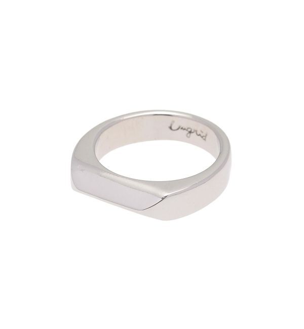 Ungrid「デザインリング」|リング|
