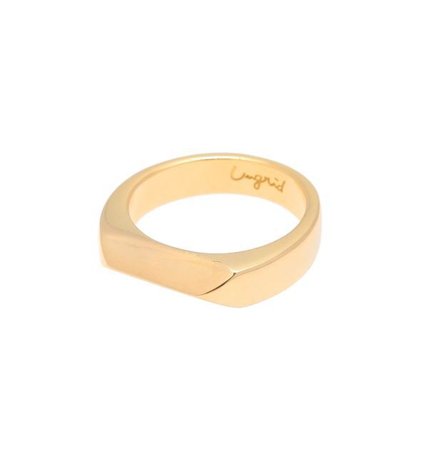 Ungrid「デザインリング」|リング|