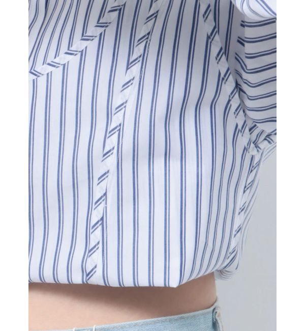 Ungrid「2Wayデザインシャツ」|シャツ・ブラウス|