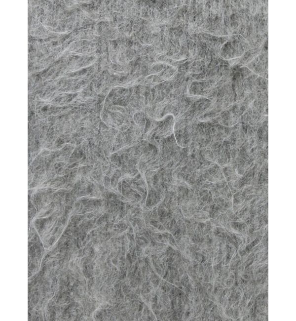 Ungrid「フェザーヤーンニットスカート」|スカート|