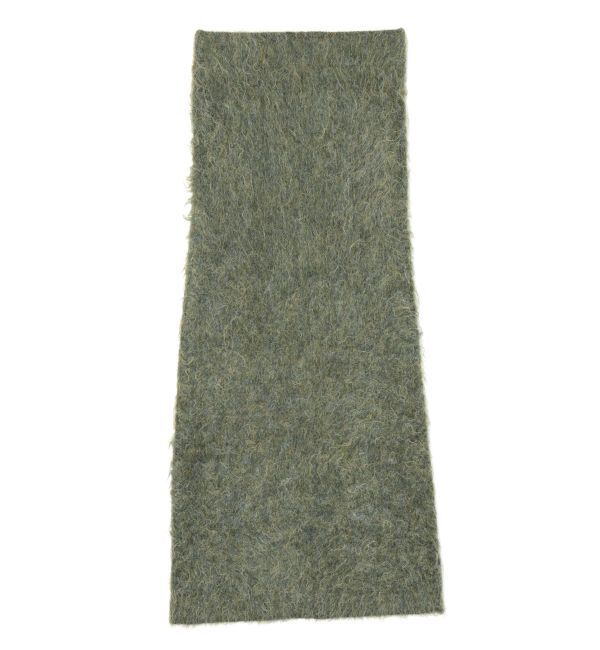 Ungrid「フェザーヤーンニットスカート」|スカート|