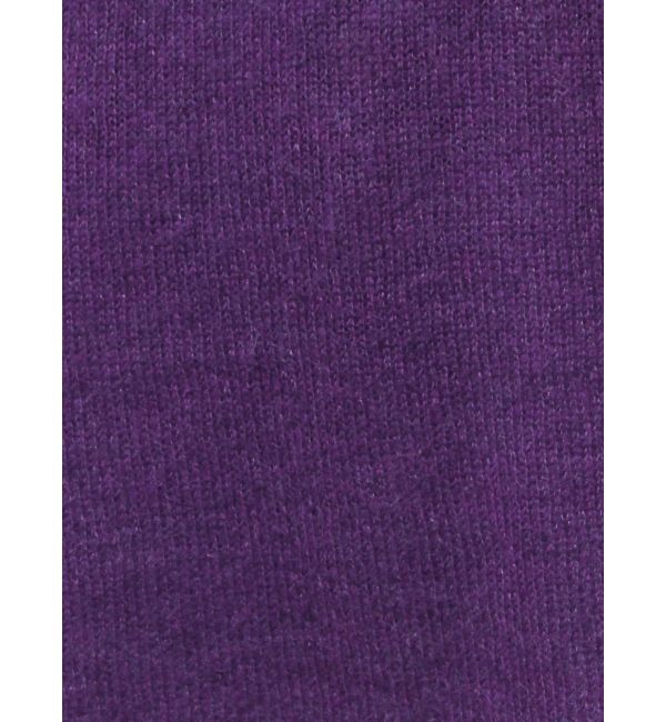 Ungrid「モヘア混シアーニット」|ニット・セーター|