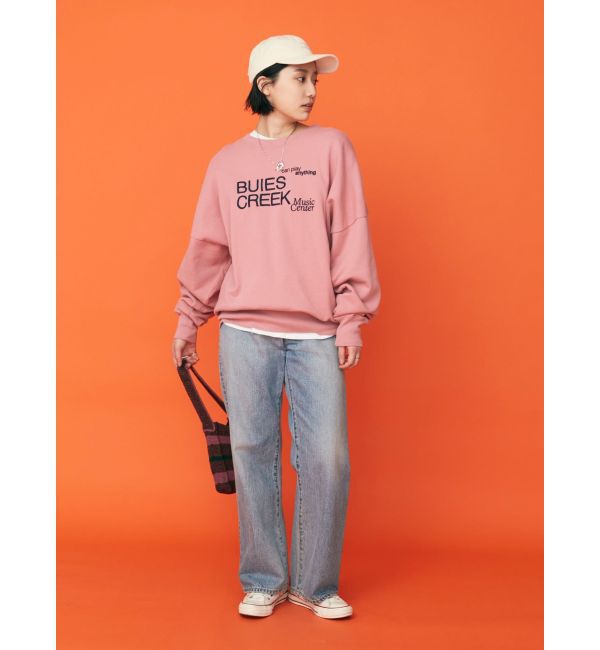 Ungrid「キャンバスロゴカラーキャップ」|キャップ・キャスケット|