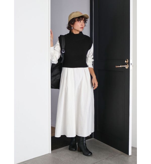 Ungrid「ギャザーボリュームリュック」|リュック|