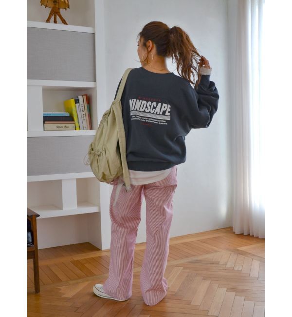 Ungrid「ギャザーボリュームリュック」|リュック|