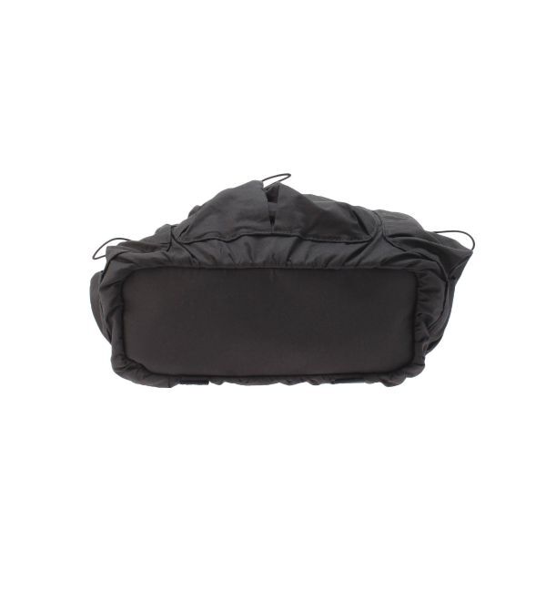 Ungrid「ギャザーボリュームリュック」|リュック|