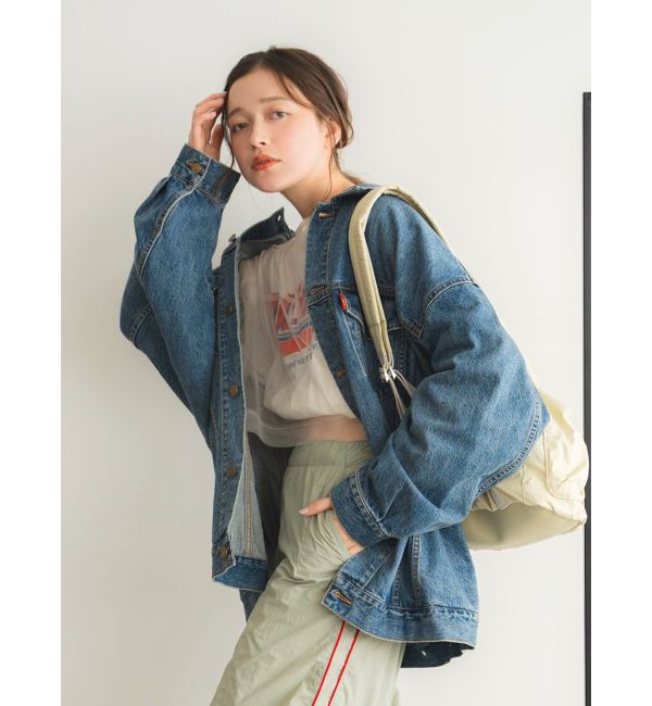 Ungrid「ギャザーボリュームリュック」|リュック|